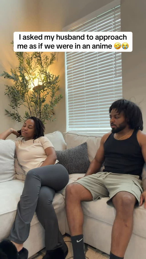 I was trying my hardest not to laugh, how do yall think he did? 🤣😭