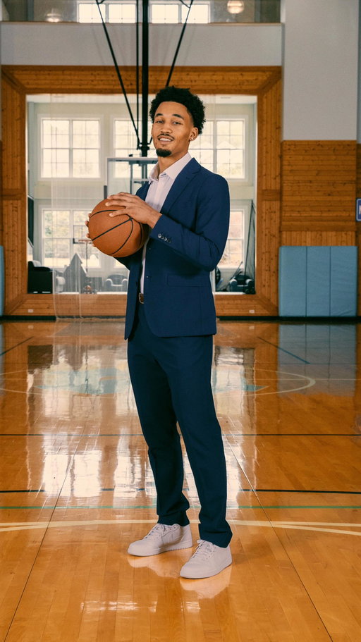 We’re excited to welcome @unc_basketball guard, @sethtrim, to our athlete ambassador family ahead of the big tournament. Shop Seth’s favorite picks from our officially licensed UNC collection. #TeamMizzen