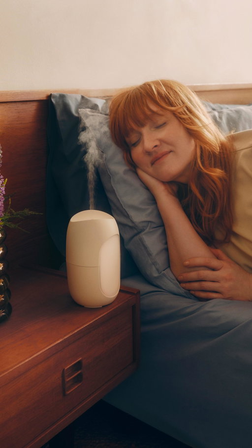 Meet the Aroma Tidal, the diffuser that dreams are made of 🛏️

Rest naturally with three soundscape options, a guided relaxation mode, a red light setting — on top of diffusing your favourite blends.

Here for a limited time — shop in-store or at link in our bio.