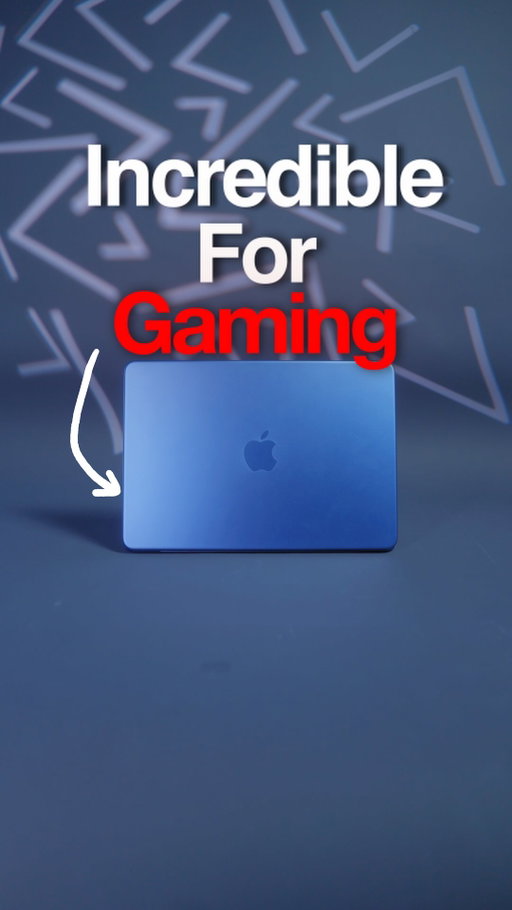I decided to put the New MacBook Neo up against a gaming challenge to see how it would perform! And the results honestly shocked me 😭 it was able to handle gaming really well for being such a budget laptop and overall I’d say the MacBook Neo gaming performance is incredible 🔥 So is MacBook Neo worth it for lighter gaming ? Absolutely 🫡 #tech #macbookneo #newmacbook #Apple #macbook