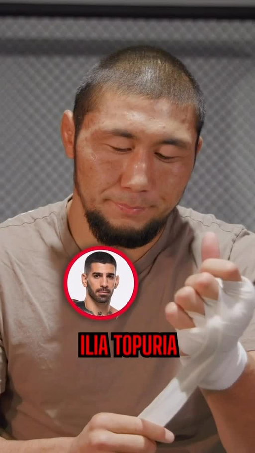 Myktybek Orolbai shares his thoughts on some of the UFC’s best athletes and how he rates them in our quick fire series. 👀

For more exclusive content follow @redcorner.mma ✅