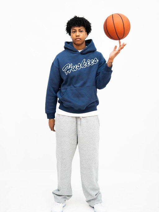 @homefieldapparel with the best UCONN gear 🔥💙 shop the link in my bio to get your gear now before the madness starts #homefieldpartner