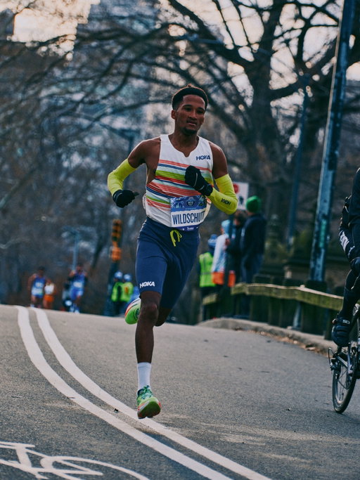 Finding his stride 🔥 In only his second half marathon, Adrian wins the NYC Half in 59:30 in Cielo X1 3.0

Photo by @justinsorensen_