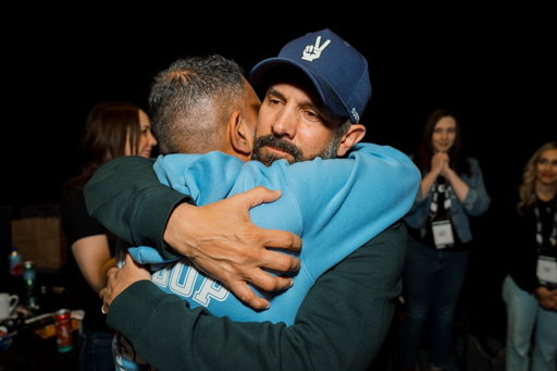 God put us together to lift each other and as many people as we could possibly fit into one lifetime. 

Pace, thank you from the bottom of my heart ❤️.

This year felt like we played 100 away games and ended up in the Super Bowl and everyone won! What a life 🫶

One day off and then we get to work! 

Which year was the best Squad Up Summit?