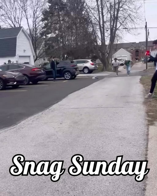 SNAG SUNDAY SCARIES, INBOUND 🙈 👀

Dm us to be featured on Snag Sundays 📥

#viral #bgsu #explore #snag #college