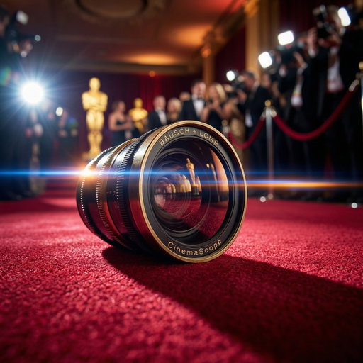 As you watch the Academy Awards tonight, take a moment to appreciate those sweeping, jaw-dropping widescreen shots 🎥. They were made possible by Bausch + Lomb’s development of the CinemaScope lens – an innovation so transformative it earned an Honorary Academy Award, an Oscar® statuette, in 1954 and forever changed how we experience movies on the big screen.

#AcademyAwards #Oscar #Innovation #SeeBetterLiveBetter