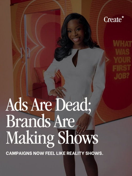 Ads aren’t actually dead.. but they are easier to ignore than ever.

People skip ads, but they subscribe to shows.

That’s why brands like @mcdonalds @oatly & @bilt are building recurring social series instead of one-off campaigns. Not just ads.

Programming people come back for.

Comment “SCALE” and I’ll send you the free Brand Show Framework — how to build a content series for your brand without a TV budget.
