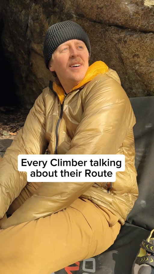 Constantly getting slabbed out on the rebar rung #climbing #climber #outdoors #comedy #reels