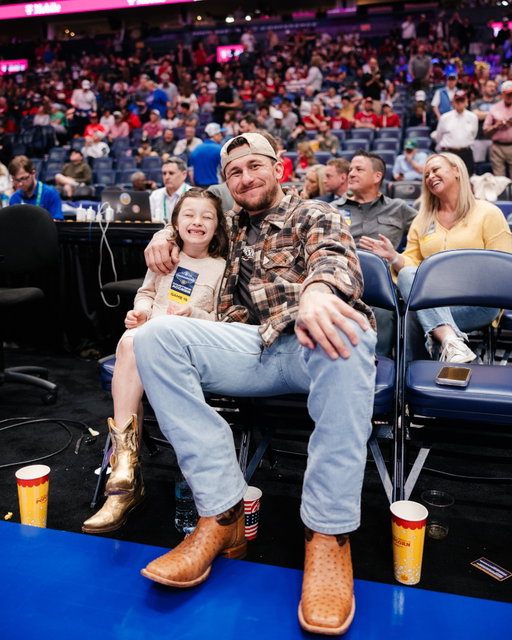 Johnny basketball now? 🤠

#SECTourney x #ItJustMeansMore
