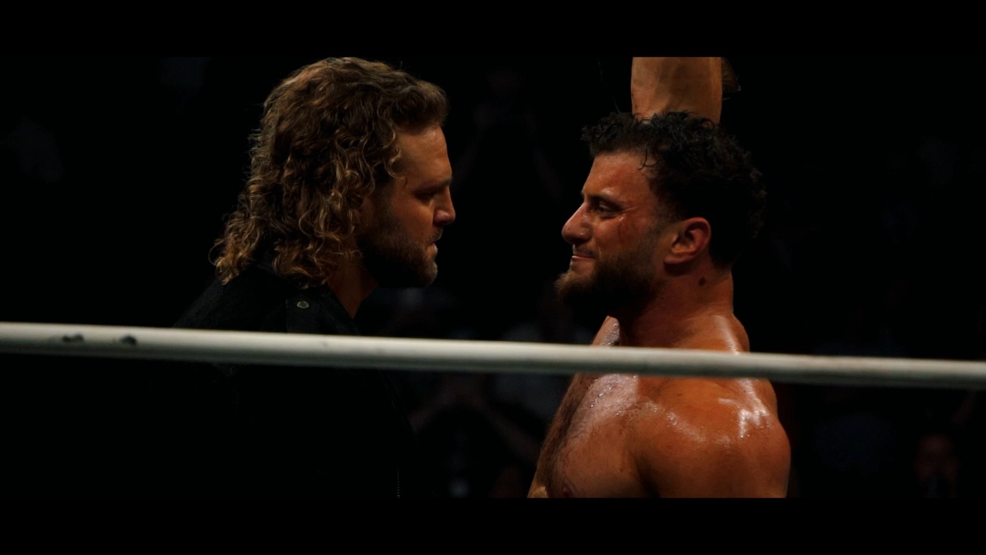 All will be answered with this one night of absolute REVOLUTION.

TONIGHT. #AEWRevolution takes over Los Angeles LIVE on HBO Max PPV at 8pm ET/5pm PT.

Official song: "Never Enough" by @turnstileluvconnection