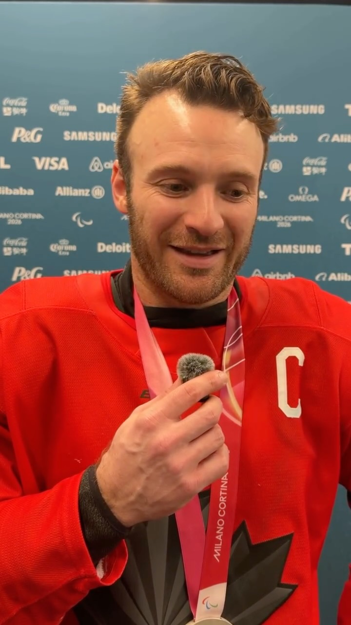 Captain Tyler McGregor reflects after a hard-fought gold medal match against Team USA, sharing his pride in the team, his belief in their future, and the Canadian spirit shining at home.

.
.

Le capitaine Tyler McGregor revient sur la finale âprement disputée contre Équipe États-Unis, et exprime sa fierté envers son équipe, sa confiance en leur avenir et l’esprit canadien qui rayonne à domicile.