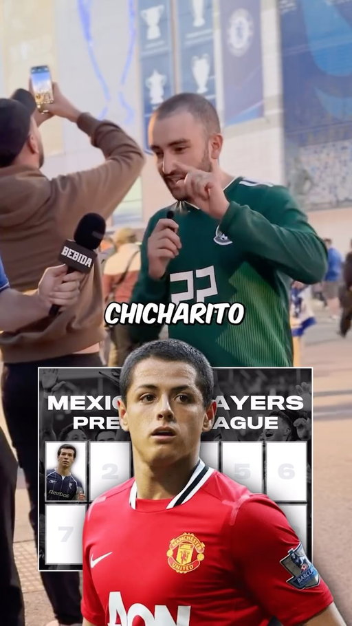 VAMOS HERMANO!!!😤🤝

#soccer #football #mexico #premierleague #trivia