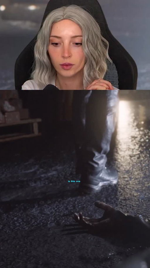 My Reaction to LEON KENNEDY’s Return…

Game: Resident Evil 9: Requiem 

#streamer #twitch #clips