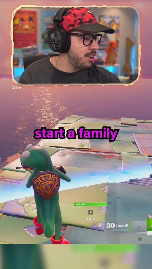 🤔 #fortnite #typicalgamer