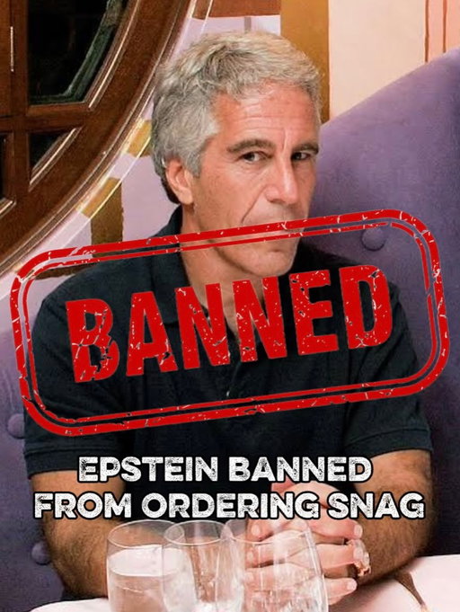 Midterms over, GBD this week, and SB next week😤😤

#snag #snagsunday #brickstreet #epsteinfiles