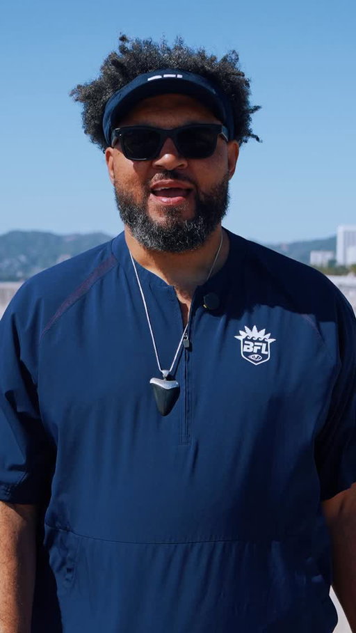 Thank you @nfl LCC for sending out a rep @nabilshehadehh to cover our event! THE BEACH CLASSIC @bflusa vs @a7fl