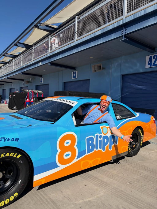 @nascar serious question: what’s the application process for drivers?