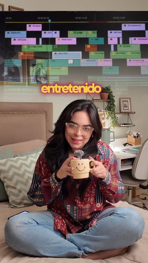 Comenta “ATENCIÓN” y te mando el acceso al banco de imágenes para la uses en tu contenido ✨

Si hablas frente a cámara, mantener un video entretenido es más difícil de lo que parece.

El cerebro en internet necesita que algo cambie cada pocos segundos.

Un corte.
Una imagen.
Un cambio visual.

Este recurso me ha ayudado mucho a darle ritmo a mis videos.

Porque a veces el problema no es lo que dices…
es que visualmente no pasa nada.

@dupephotos 

#marcapersonal #creacióndecontenido #edición