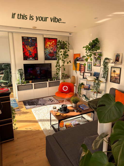 if the algorithm showed you this, you might belong here 🫣

#roominspiration #apartment #homeideas #roomlights #livingroom