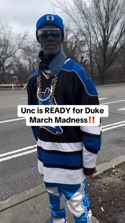 Follow @joshsmoore for March Madness Content🔥

#marchmadness #collegebasketball #duke #comedy #march