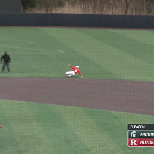 @joeybaseball12 is too nice with it 🔥