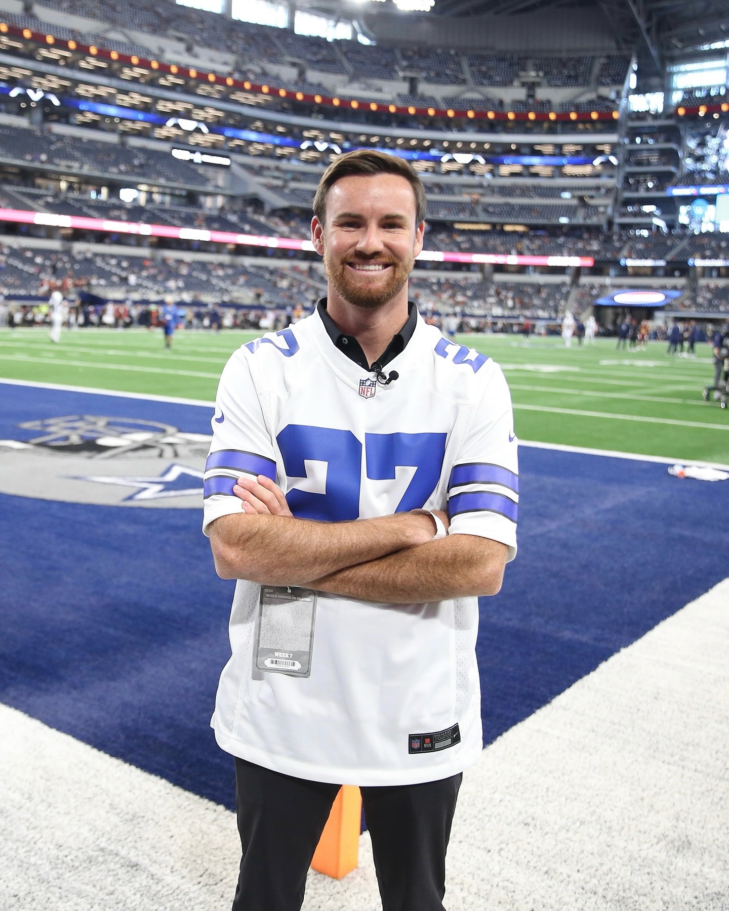 Congrats to Kyle Kirkwood on winning the inaugural Grand Prix of Arlington! ⭐️