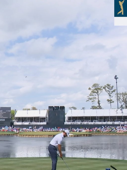 Wasn’t as sharp as you need to be around Sawgrass, but always a great tournament here @theplayers . 
@tglgolf playoffs on Tuesday - let’s go @atlantadrivegc !