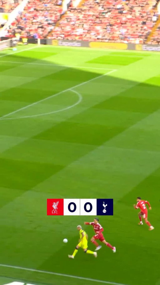 Highlights: Liverpool 1-1 Spurs 📺