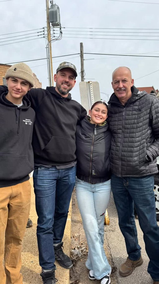 Thank you @100awrally ❤️ Part of why I love rally so much … the amazing people!  The rally family, friends, organizers, volunteers & fans! Thank you all for making our weekend amazing!