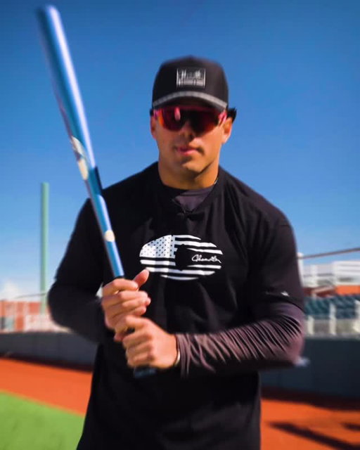 It feels DIFFERENT. It’s sounds DIFFERENT. It swings DIFFERENT. @hector_cadena8 

Different By Design™️