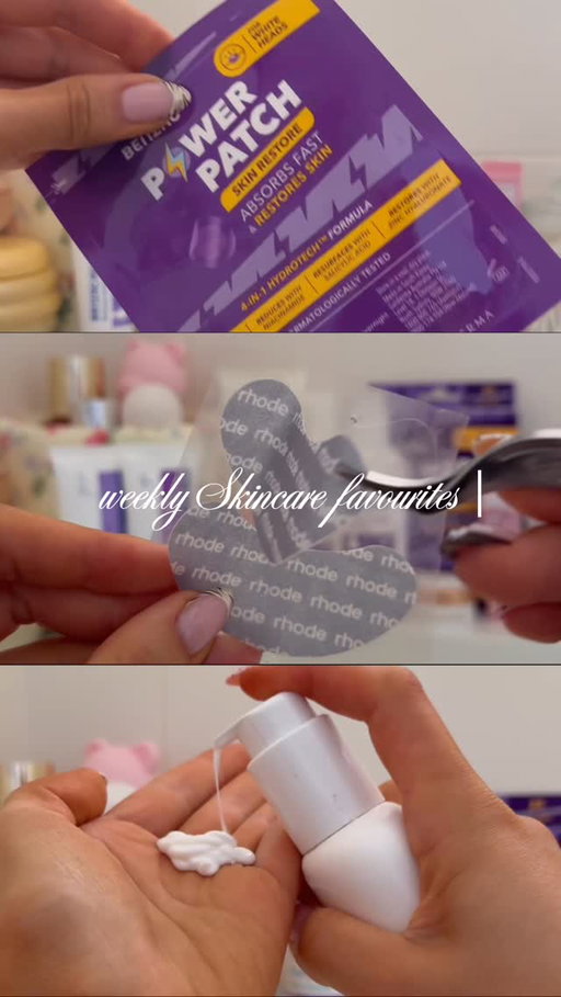 ASMR with our favourites 💜

Get your Benzac faves now 🛒:
@amazonaustralia
@bloomsthechemist
@chemistwarehouseaus
@pharmacy4less
@pricelineau
@terrywhitechemmart

Benzac AC: ALWAYS READ THE LABEL AND FOLLOW THE DIRECTIONS FOR USE. Benzac AC is indicated in the treatment of mild acne

#BenzacAU #skincare #Skincareessentials