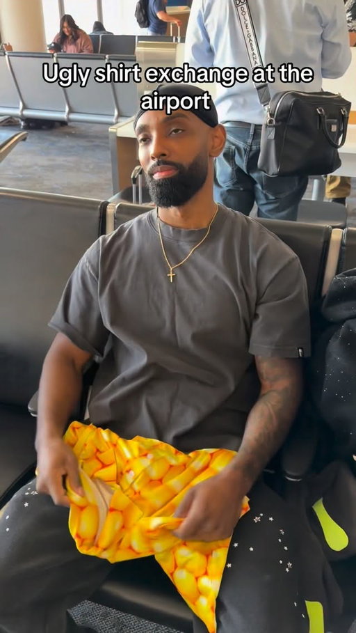Who had the worst shirt? 😭