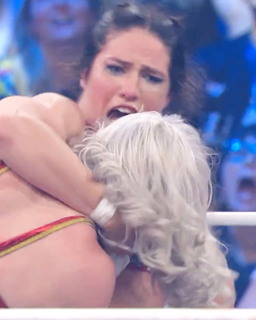 😳😳😳 @ToniStorm_

Watch #AEWRevolution LIVE on PPV!