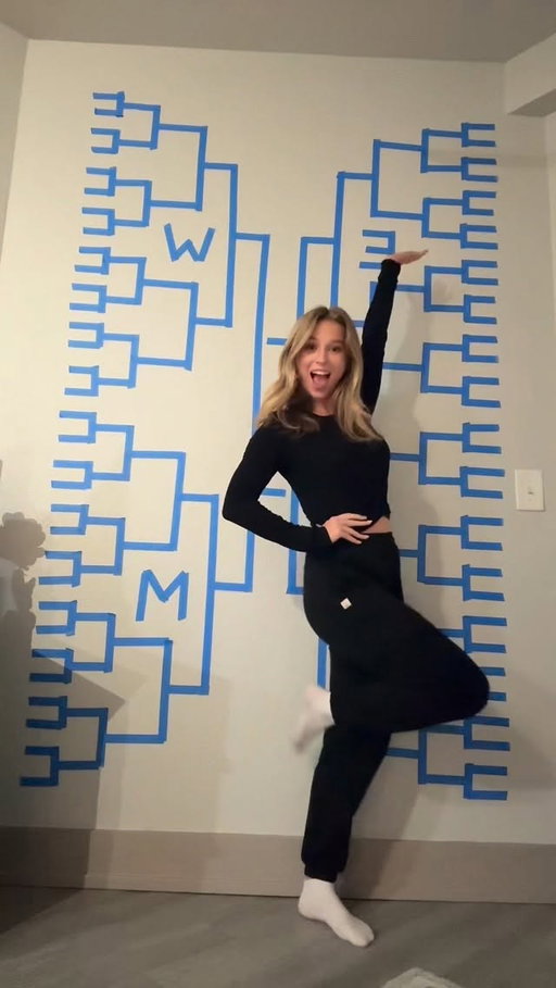 March Madness is BACK!!! 

Happy Selection Sunday! Good luck filing out your brackets and remember, we sleep in May 🏀 #marchmadness #collegebasketball #ncaatournament