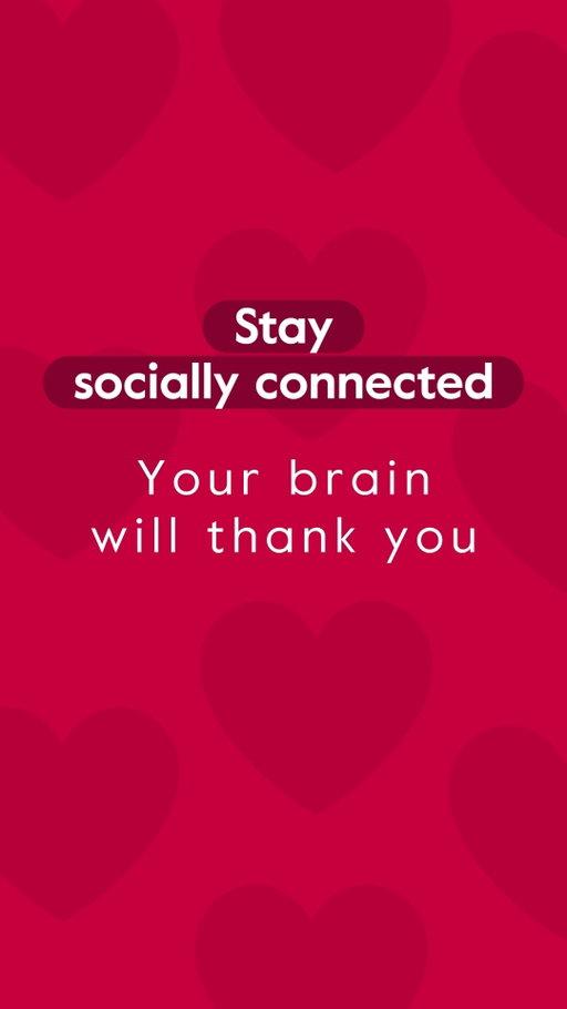 Travel, read, hydrate, walk, challenge your mind, and care for your hearing… your brain will thank you! 🧠✨​ Read more about the link between hearing and brain health at the link in bio

#hearinghealth