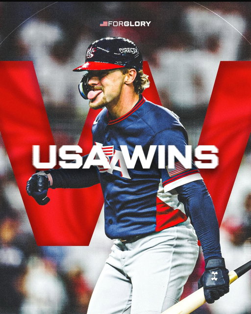 Dream On. 🇺🇸