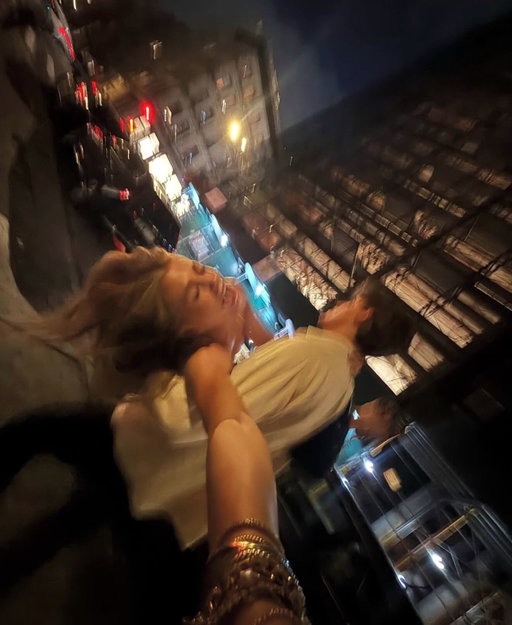 the best kind of nights out in nyc end this way
