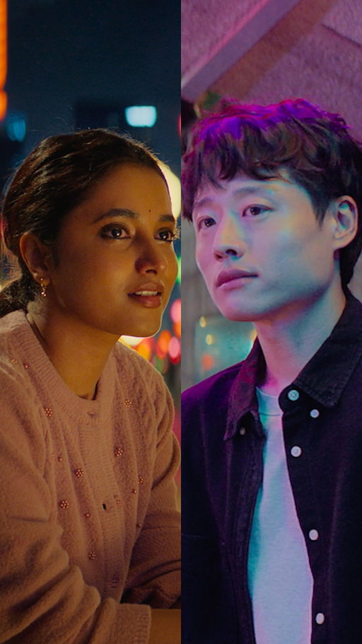 Ulagathla enga ponalum, orey oru tamil paatu brings us home 🥰🎵
Watch Made in Korea, out now, in Tamil, Hindi, Telugu, Kannada and Malayalam, only on Netflix. 

#MadeInKoreaOnNetflix