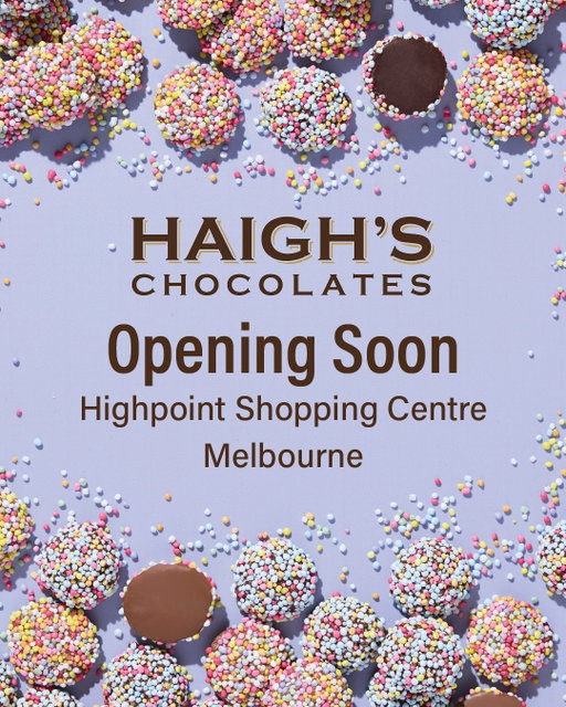 We are very happy to announce that we will be opening our seventh Victorian store at Highpoint Shopping Centre Melbourne. The new store will be located on level 3 near Cotton On. We look forward to welcoming you this June.