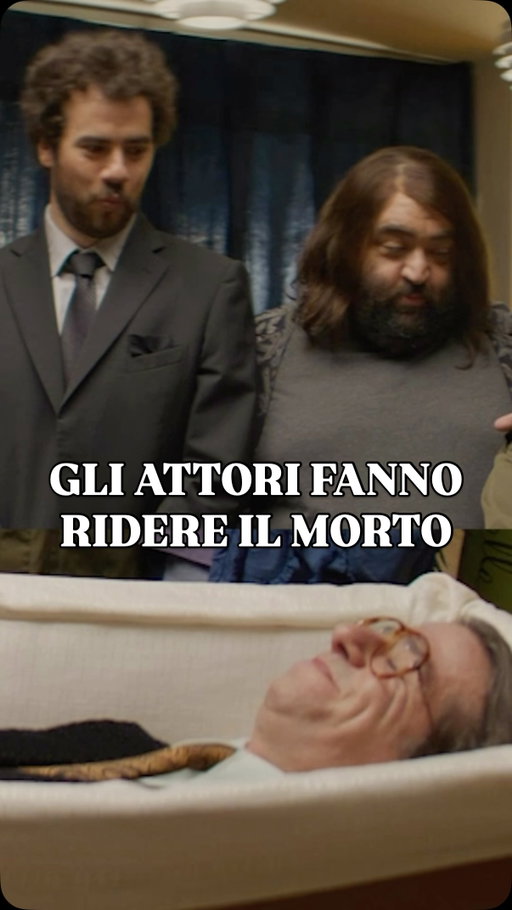 Si dice sempre che se funziona il gruppo funziona anche il film. Forse in questa scena @francesco_mandelli ci ha fatto funzionare troppo. 😅

“Cena di Classe” dal 26 Marzo al cinema. 🍿

Con @andreapanpers @_lipari.roberto.lr_ @herbert_ballerina @france_scorusso @lavitrano @_giuliavecchio_ @beatrice.arnera @belushivive @giovanniesposito_ufficiale 

@medusafilmofficial @roadmovie_mi