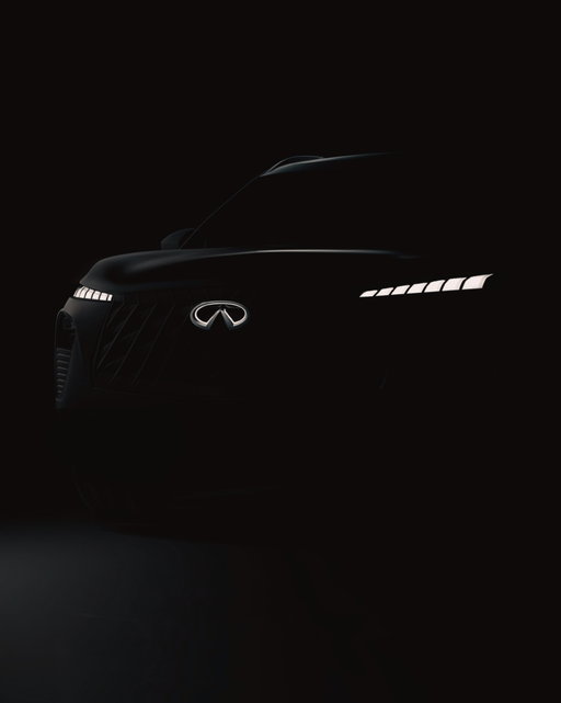 Designed to demand attention.

The next chapter is about to begin.

#INFINITI