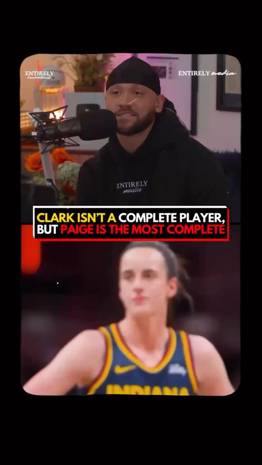 Paige Bueckers is the most complete guard in the WNBA. Caitlin Clark is not 😤

#wnba #paigebueckers #caitlinclark #womensbasketball #wbb