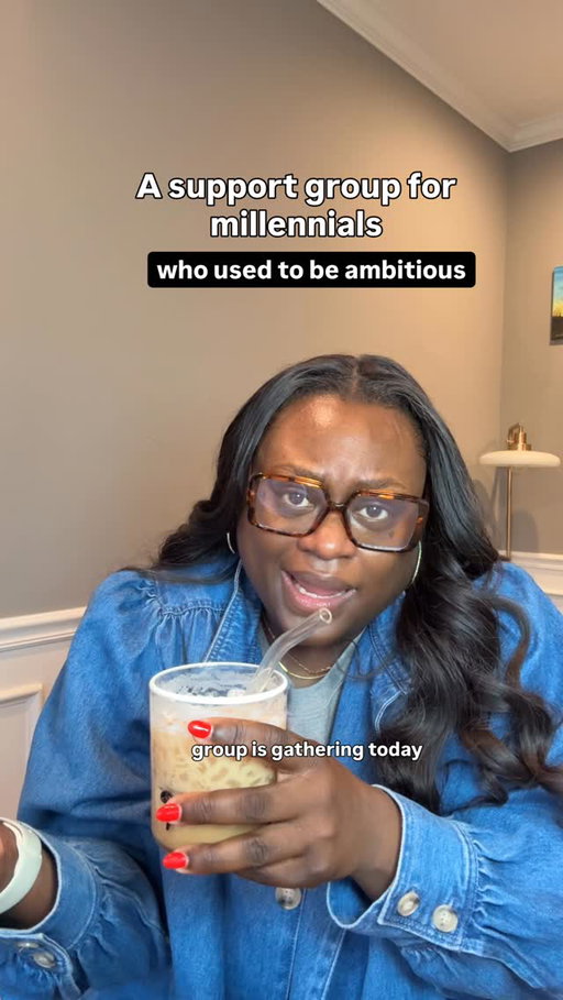 The millennial corporate support group is now in session. 

IB a thread started by kesia_shani Thread. 

 #corporatemillennial #corporatelife #9to5life #9to5 #lifelessons