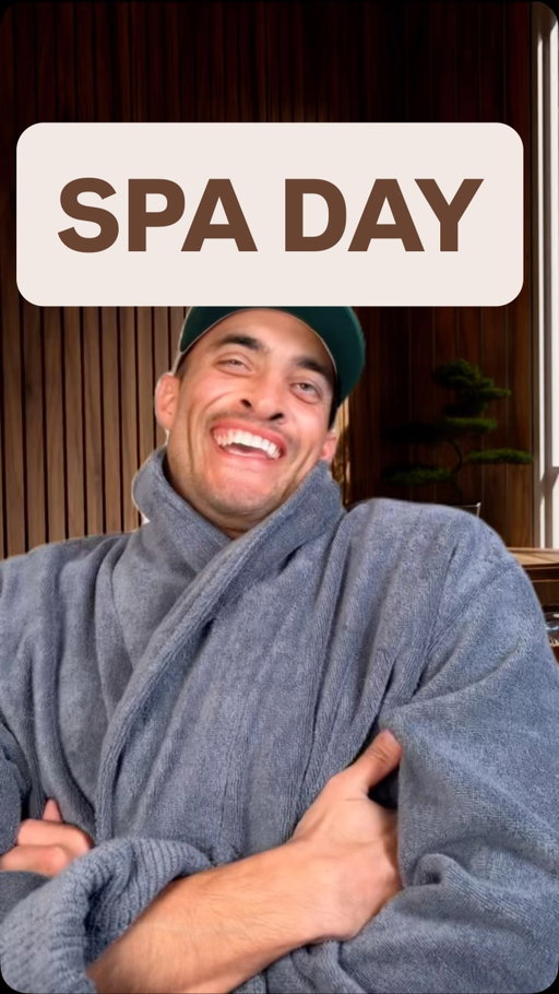 PE Guy has never been more relaxed in his life! 

Get $1000 off Vanta at Vanta.com/peguy 

#sponsored #vanta #luxurylife #spa #comedyreel