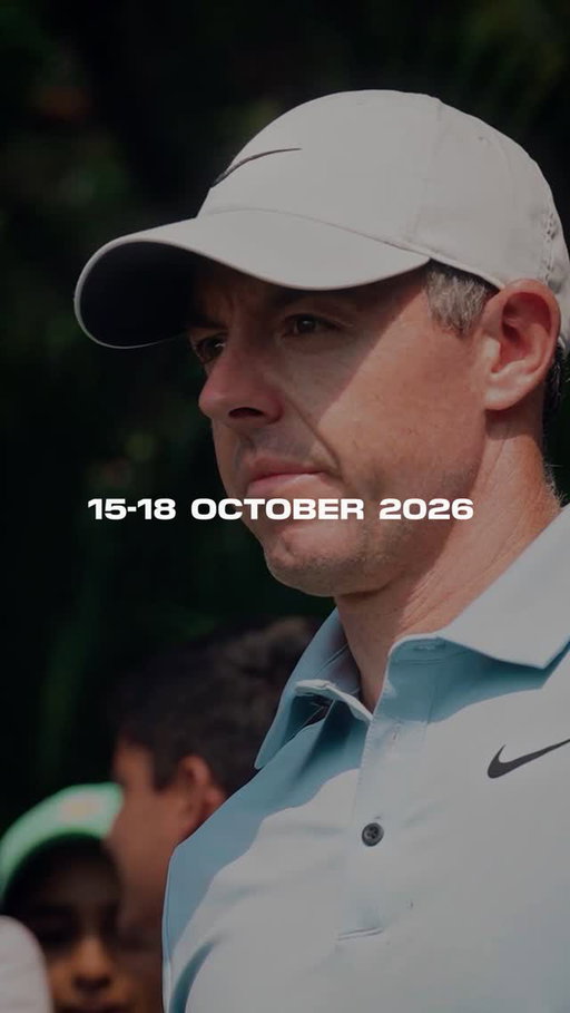 We’re back — and it’s going to be even bigger ⛳🔥⁣
⁣
The DP World India Championship returns to India this October, bringing the world’s best golfers together once again for an unforgettable week at the Delhi Golf Club!⁣
⁣
Register your interest now at link in bio 🔗⁣
⁣
#DPWIC