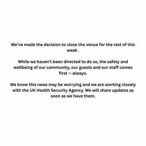 Important update following the meningitis outbreak in Canterbury. Please read this and share with those who could be impacted by this ❤️‍🩹

For more detailed information on meningitis, please look on the gov.co.uk website.