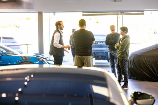 A sincere thank you to everyone who joined us for our inaugural Tech Talk at Porsche Marin, graciously hosted by Mike Colgazier. It was a pleasure sharing an evening of insight, passion, and conversation with such an exceptional group.