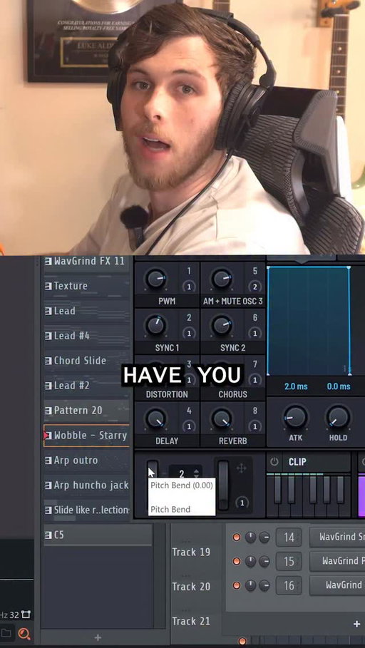 How to automate any setting in FL Studio 
#flstudio #flstudio20