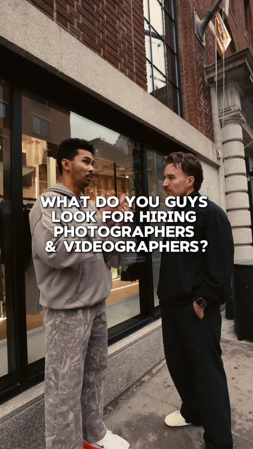 Everyone always asks, “How do you become a Gymshark athlete?”

But no one really talks about how to work with Gymshark as a creative, photographer, or videographer.

Back in December, when I attended the Gymshark store opening in NYC, I had the chance to talk with the Chief Brand Officer of Gymshark, @noelmack_ 

We had a great conversation about what Gymshark actually looks for when working with creatives behind the camera.

Because there was so much good insight, I’ll be splitting this conversation into two parts.

If you love being behind the camera & want to work with brands like Gymshark, Noel shares some great advice on what they look for in photographers & videographers.
.
.
#Gymshark #contentcreators #videographerlife #gymmotivation #behindthecamera