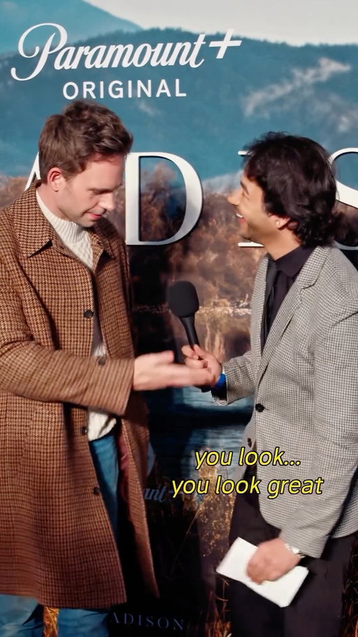 What a pleasure to interview @patrickjadams at the premiere of The Madison (@themadisonpplus). We dove into the heart of the series, which follows the Clyburn family as they trade New York City for the Madison River valley in Montana, seeking recovery after a life-altering tragedy. 

The first episodes are officially streaming now on @paramountplusca. Have you started the journey yet? 👇

Creative direction and edit: @luccas 
Shots by: @parsahaus 

#TheMadison #PatrickJAdams #ParamountPlusCA #RedCarpetInterview